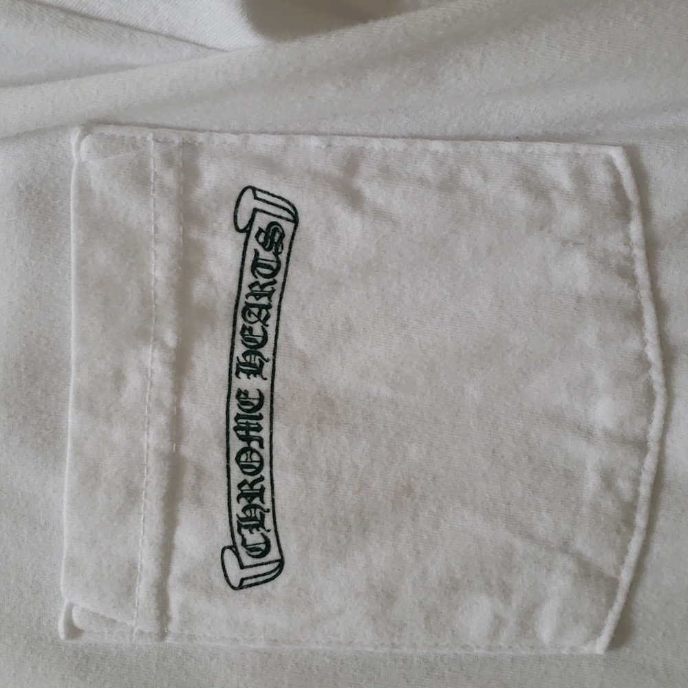 Chrome Hearts long sleeve t-shirt